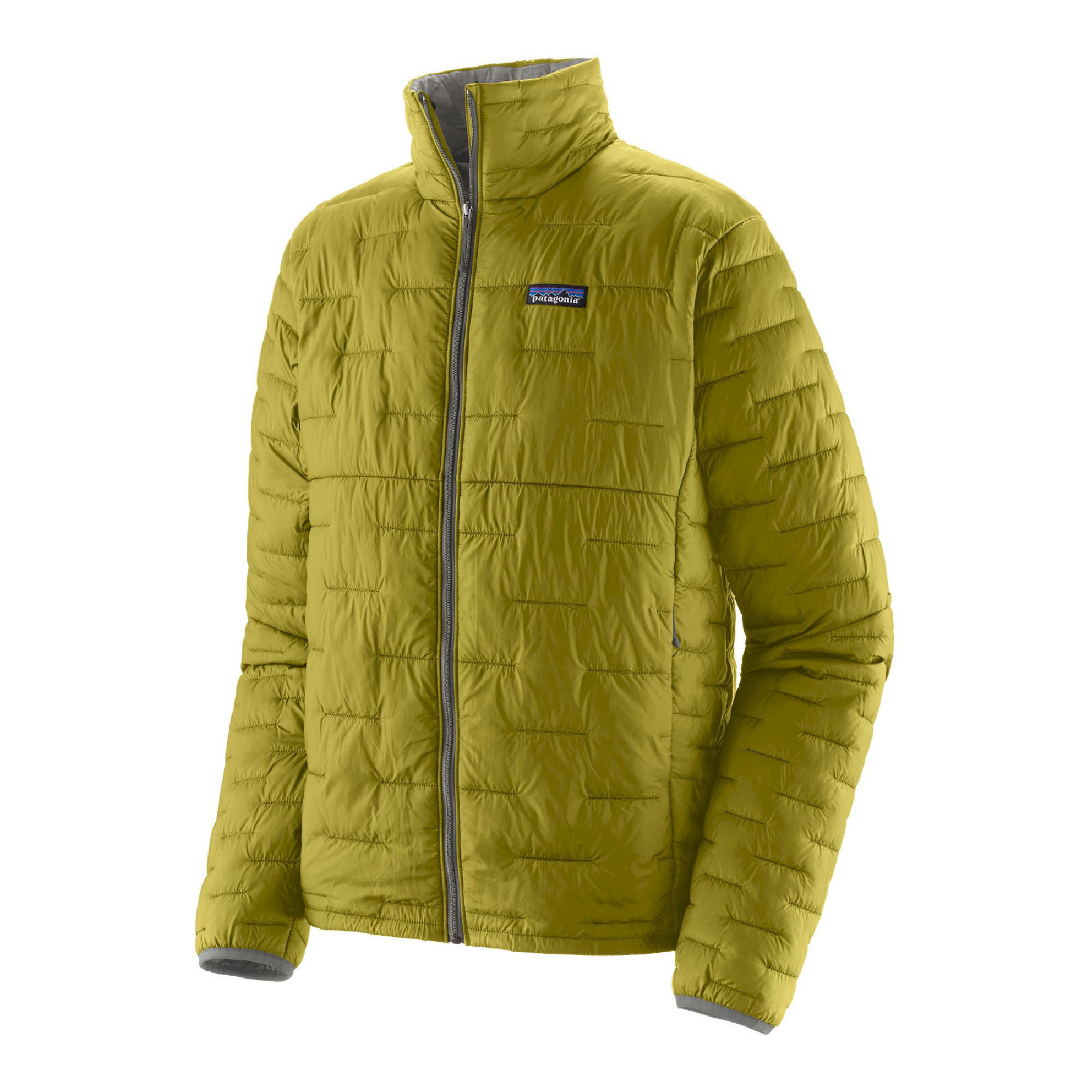 Patagonia M's Micro Puff Jkt - Synthetic jacket - Men's | Hardloop