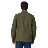 Patagonia Insulated Organic Cotton MW Fjord Flannel Shirt - Koszula meski | Hardloop