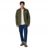 Patagonia Insulated Organic Cotton MW Fjord Flannel Shirt - Koszula meski | Hardloop