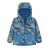 Patagonia Baby Reversible Down Sweater Hoody - Down jacket - Kids
