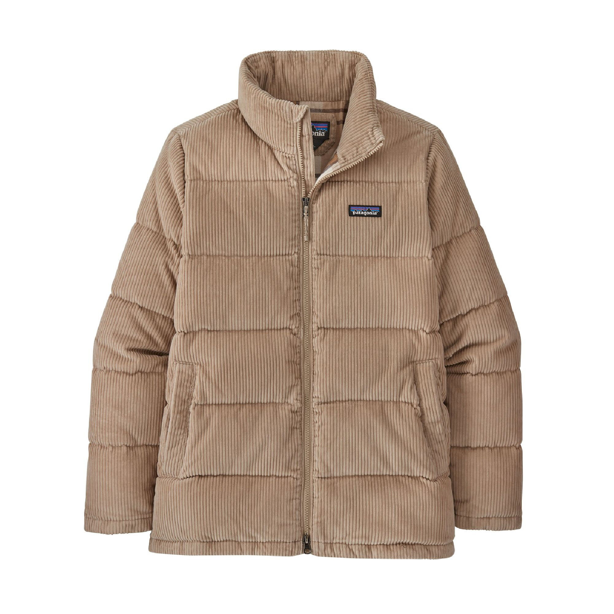 Patagonia Cord Fjord Coat - Giacca in piumino - Donna