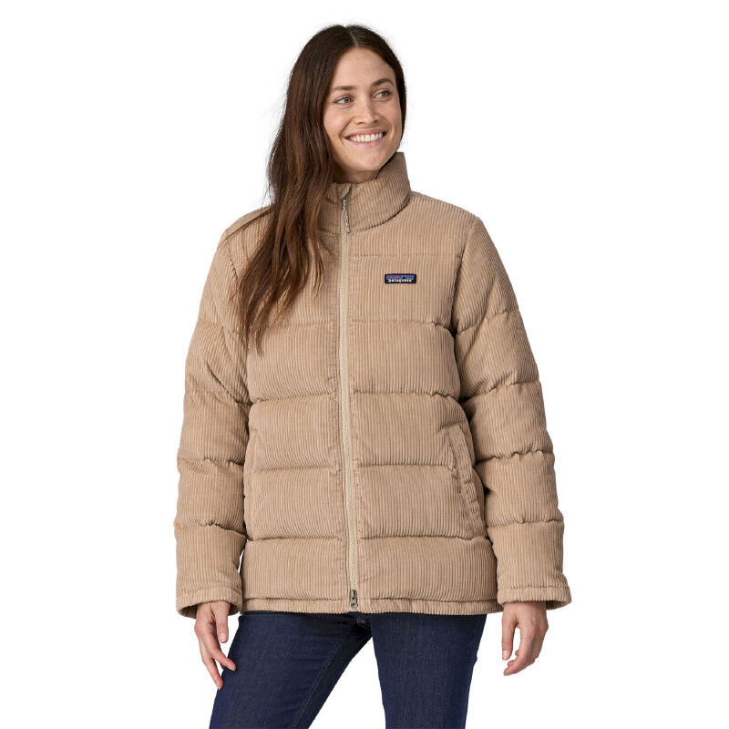 Patagonia Cord Fjord Veste Femme