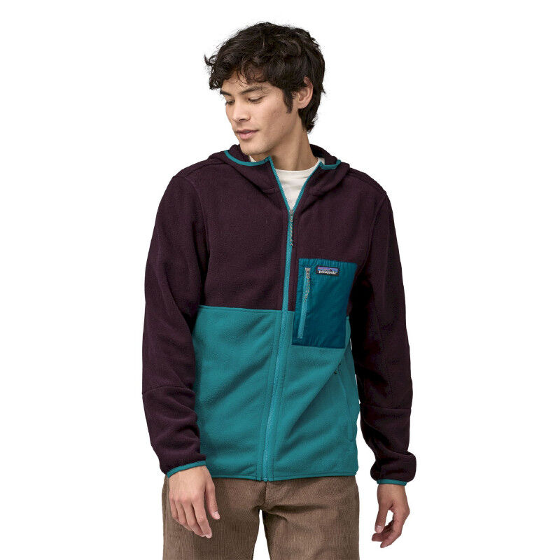 Patagonia Microdini Hoody - Polaire homme