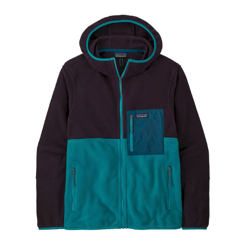 Patagonia Microdini Hoody - Bluza polarowa meska | Hardloop