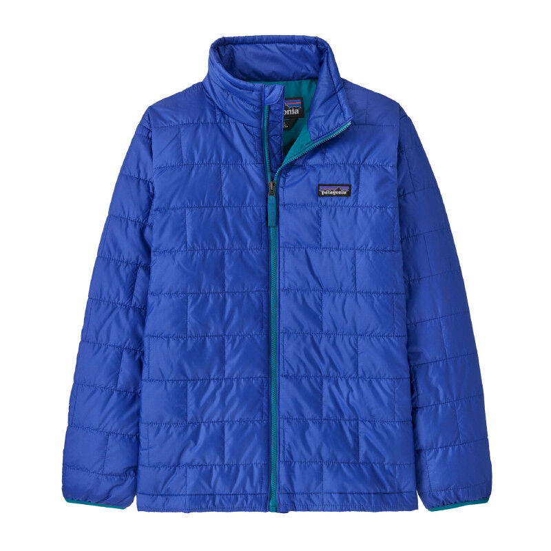 Boys patagonia puffer jacket best sale