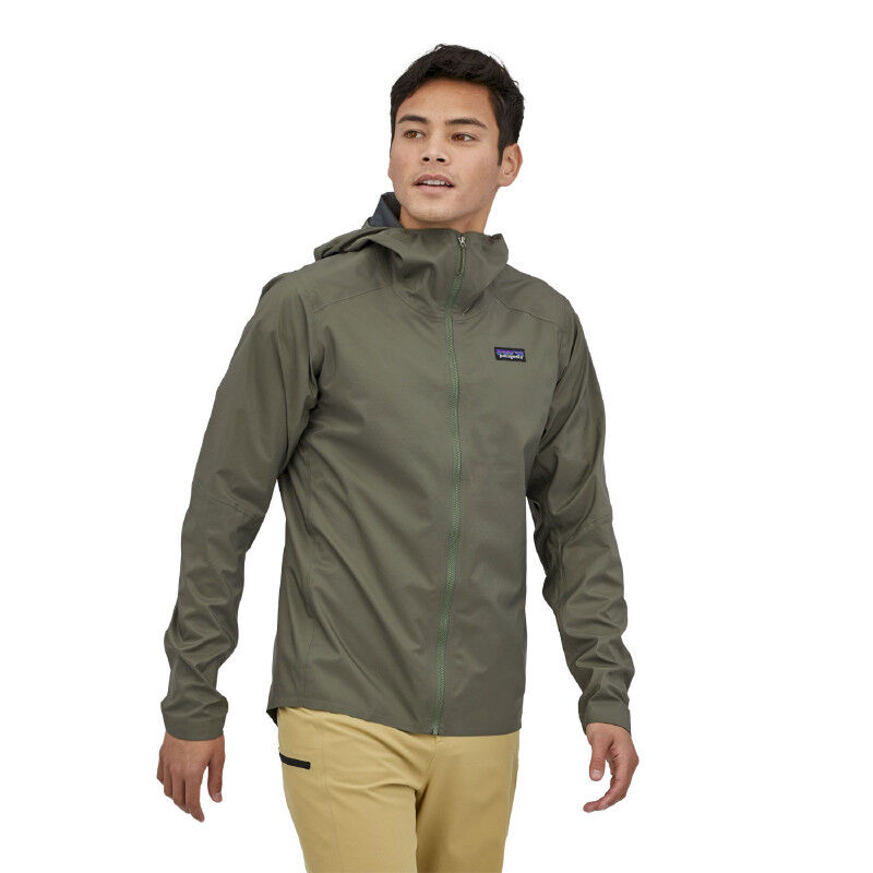 Patagonia Dirt Roamer Jacket - Fietsjack - Heren | Hardloop