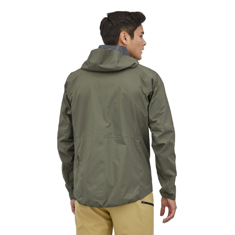 Patagonia Dirt Roamer Jacket - Corta vento ciclismo homem | Hardloop