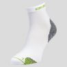 White / Sharp Green