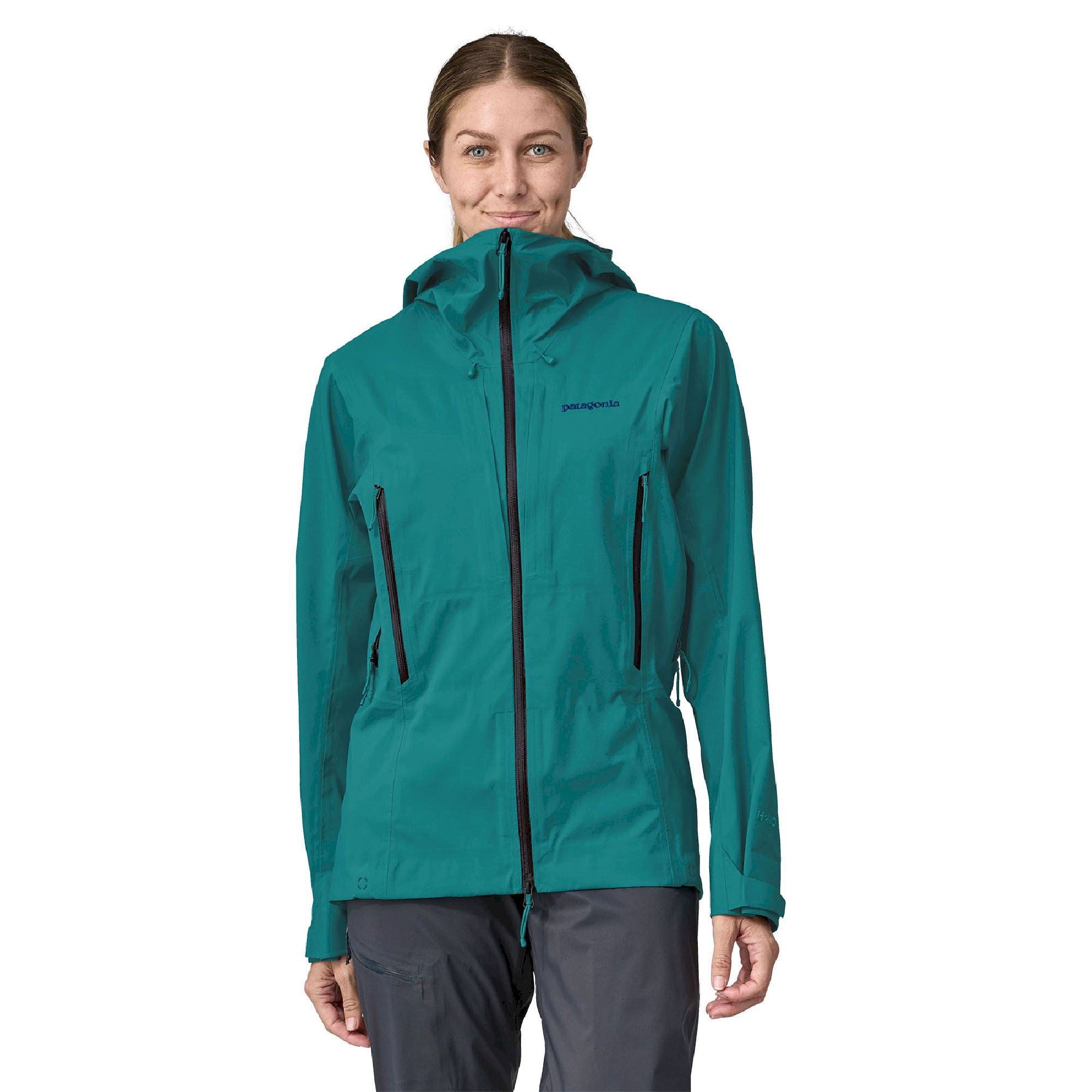 Patagonia Dual Aspect Jacket Regenjas Dames