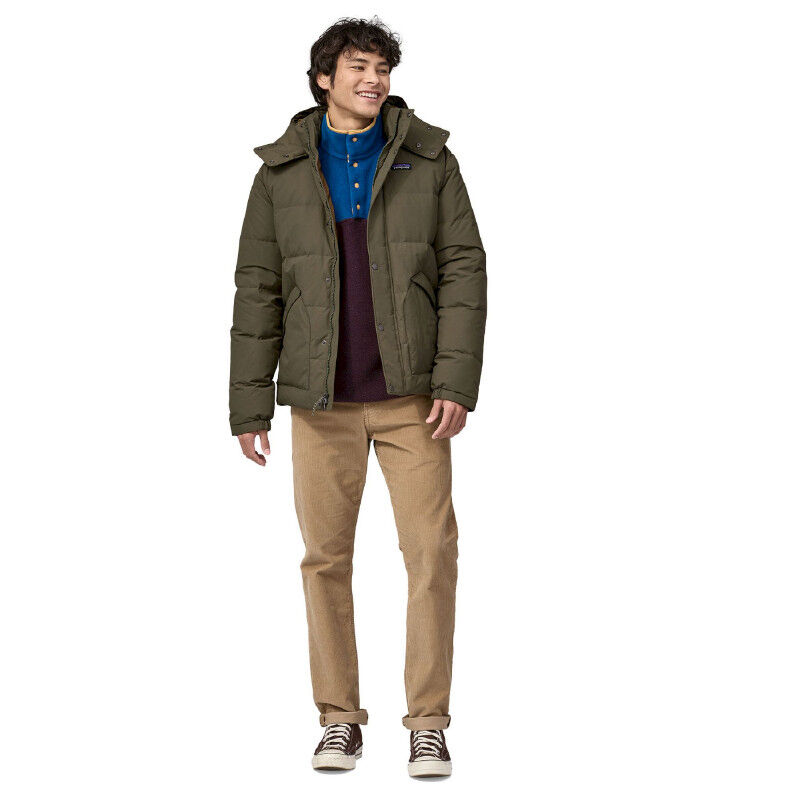 Patagonia Downdrift Jacket - Down jacket - Men's
