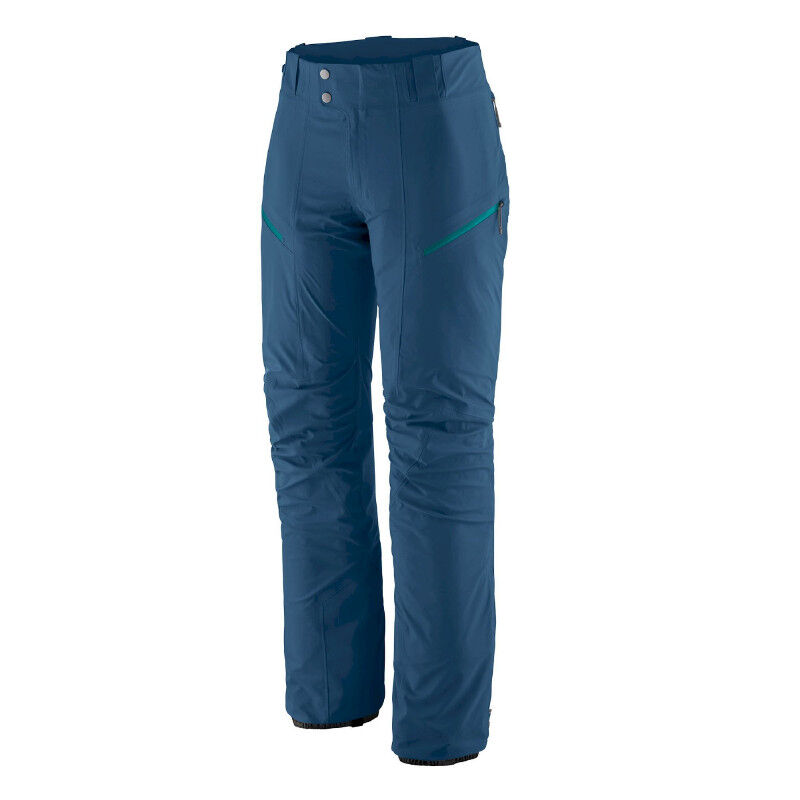 Patagonia Stormstride Pants - Pantalon ski femme Lagom Blue XS