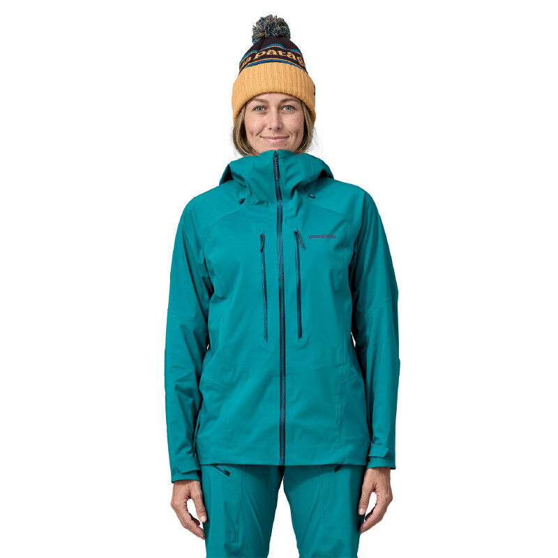 Patagonia ski jacket on sale womens