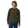 Patagonia Recycled Wool Sweater - Bluza (bez kaptura) męska | Hardloop