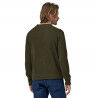 Patagonia Recycled Wool Sweater - Bluza (bez kaptura) męska | Hardloop