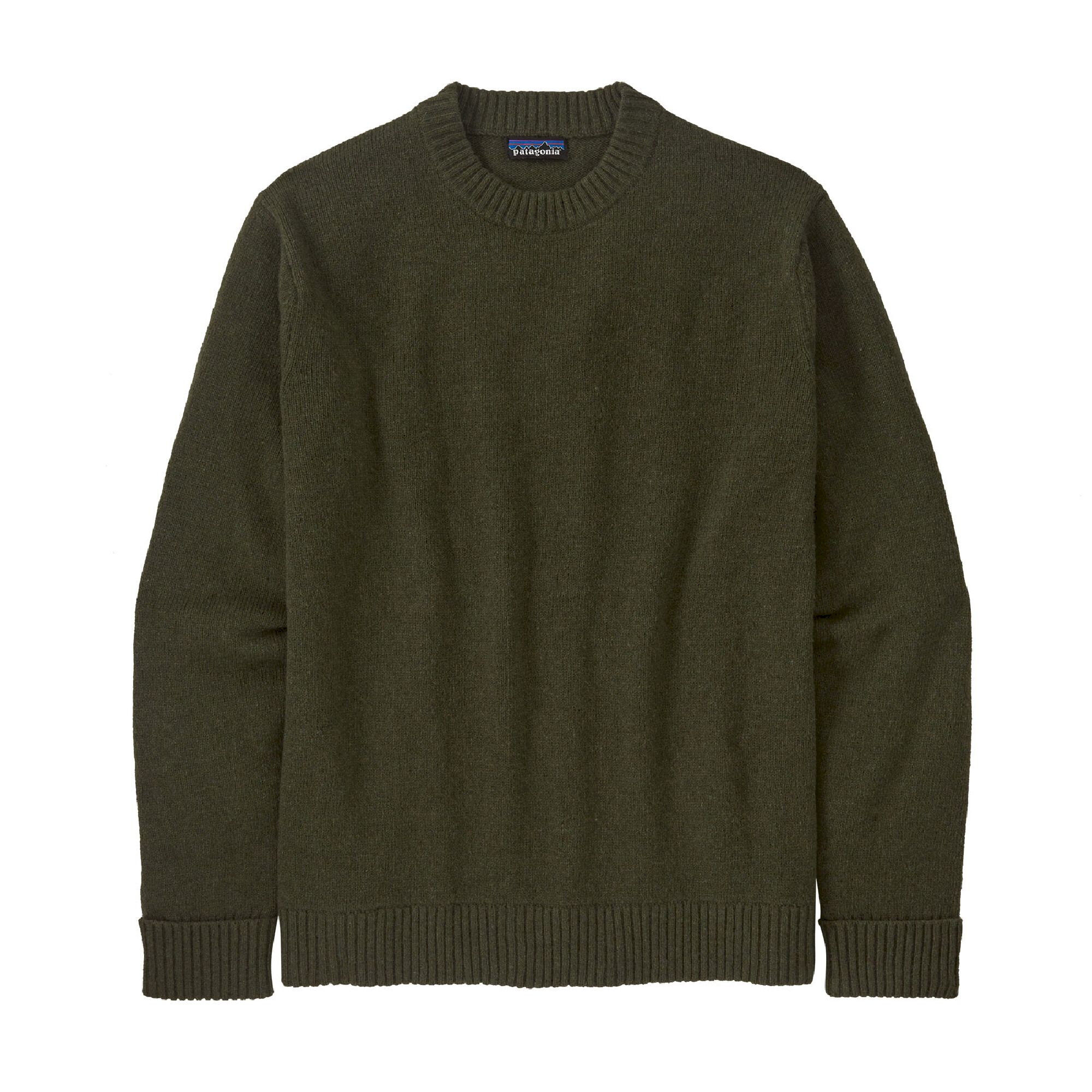 Patagonia Recycled Wool Sweater - Bluza (bez kaptura) męska | Hardloop