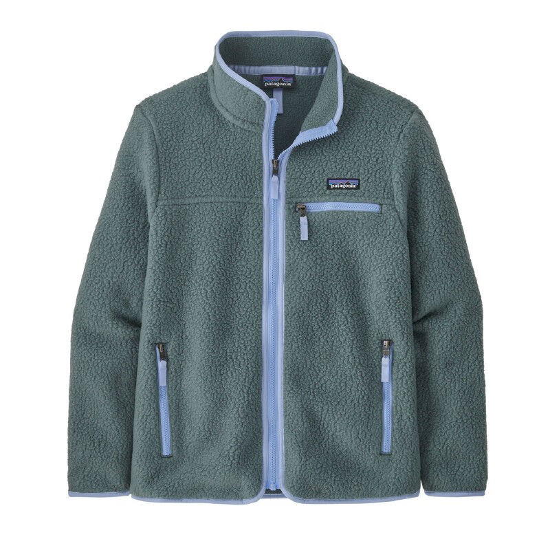 Giacca in pile Blatex verde - Attenti Hunt