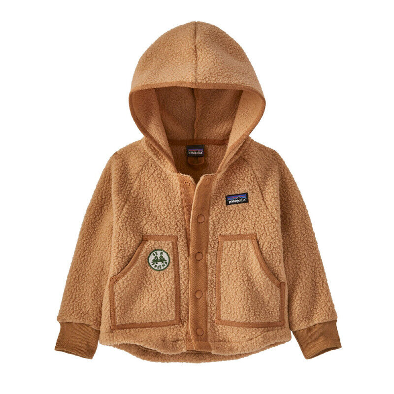 Patagonia Baby Retro Pile Jkt - Polaire enfant | Hardloop