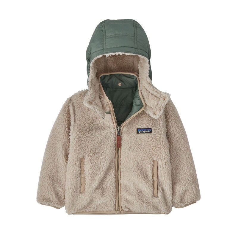 Baby Reversible Tribbles Hoody - Down jacket - Kids