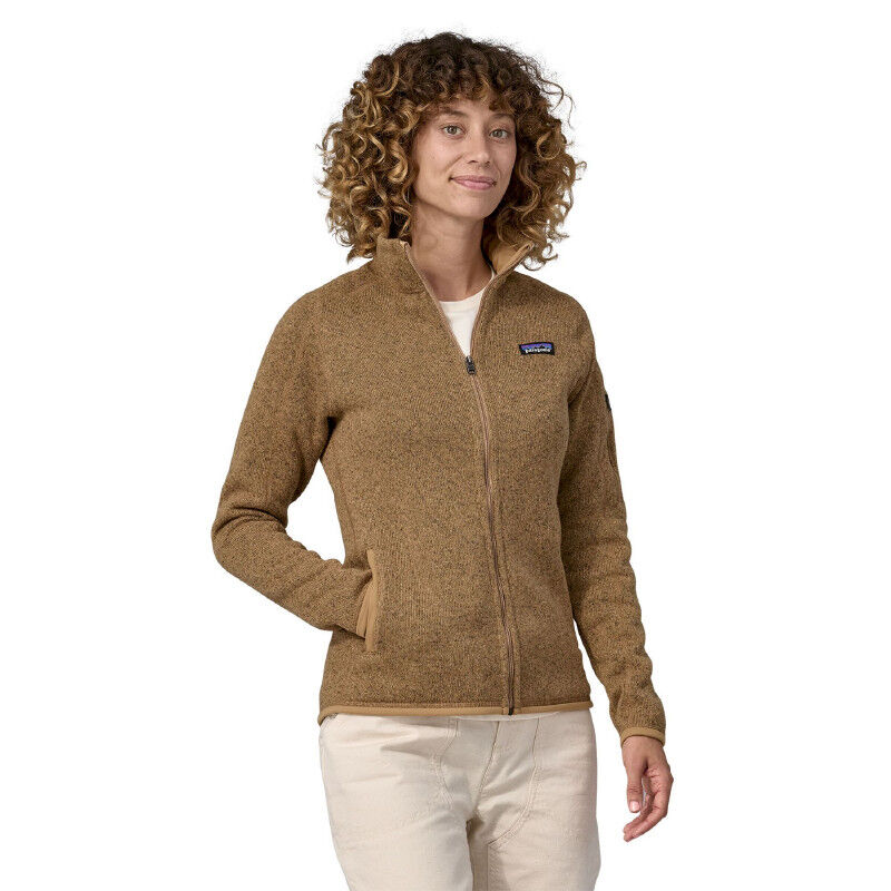 Patagonia better sweater top womans