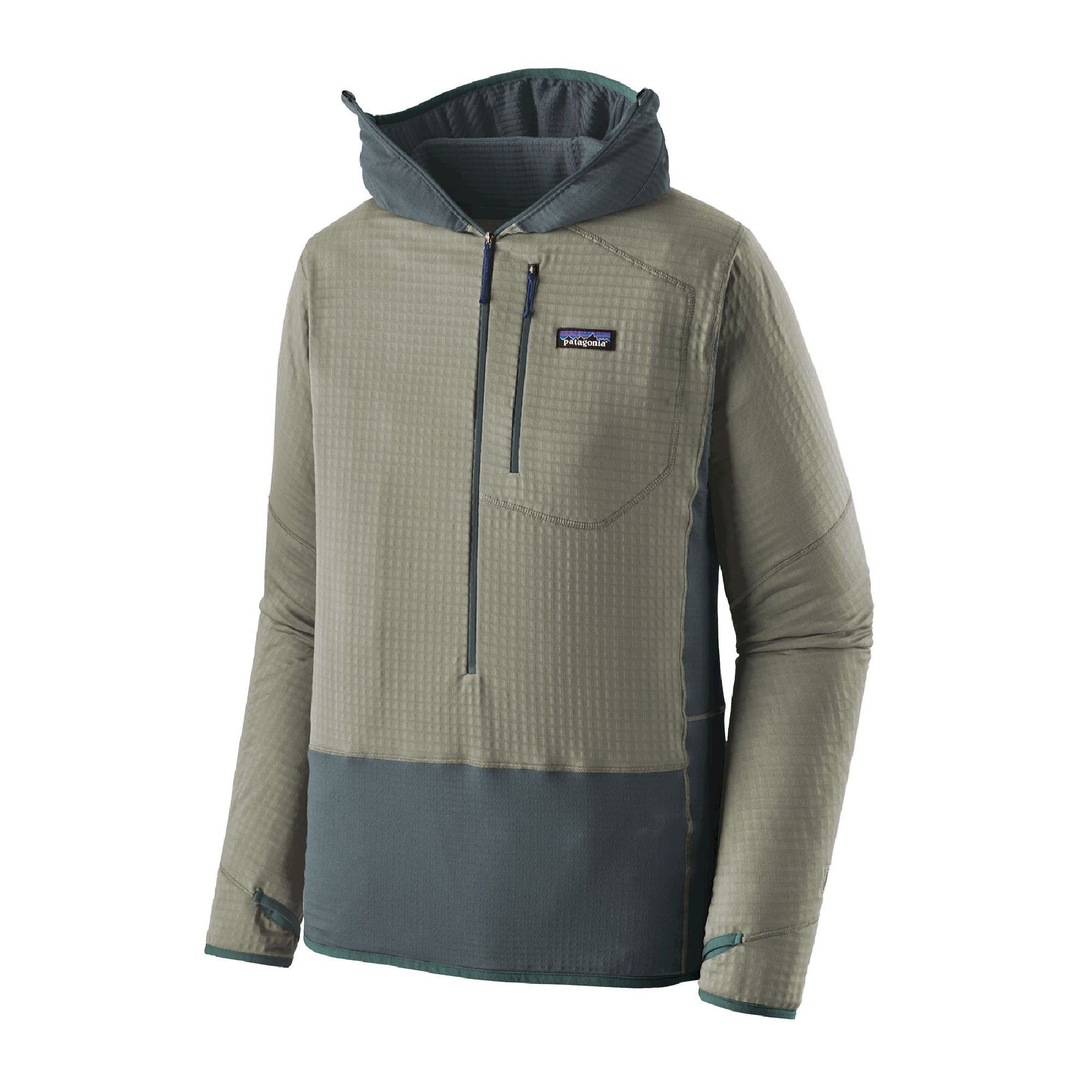 Patagonia on sale r1 sweater