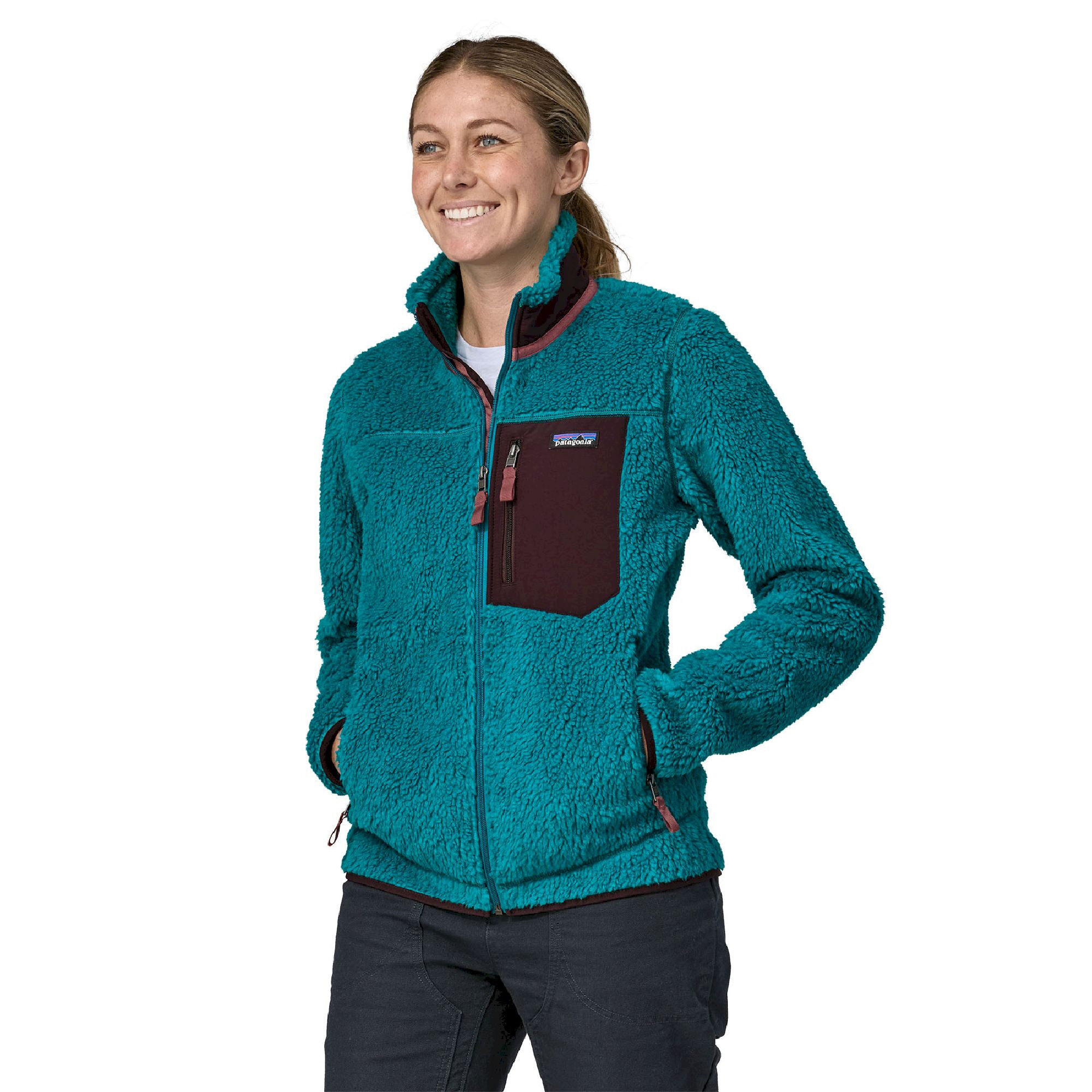 Patagonia Classic Retro-X Jkt Polaire femme Hardloop