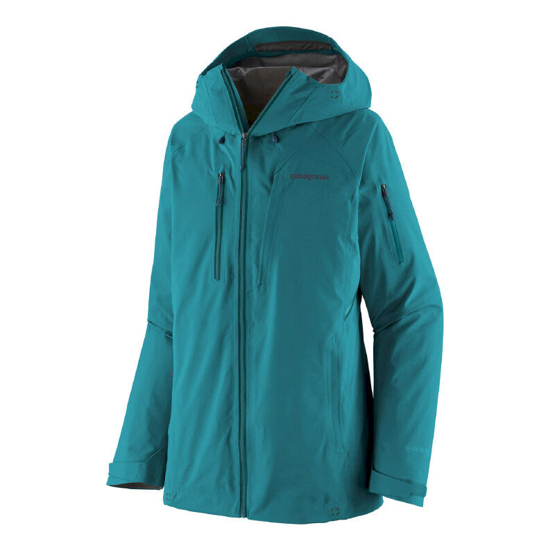 Patagonia PowSlayer Jacket - Dámská Lyžařská bunda | Hardloop
