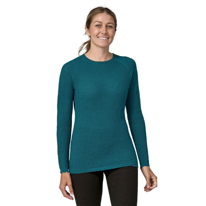 Patagonia Capilene Air Crew Merino base layer Women s