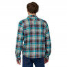 Patagonia Long-Sleeved Lightweight Fjord Flannel Shirt - Skjorte Herrer - Koszula meski | Hardloop