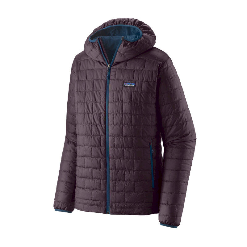 Mens patagonia sale hooded jacket