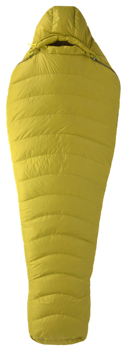 Marmot Hydrogen Long - Śpiwor | Hardloop
