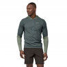 Patagonia Airshed Pro Pullover - Bluza polarowa meska | Hardloop