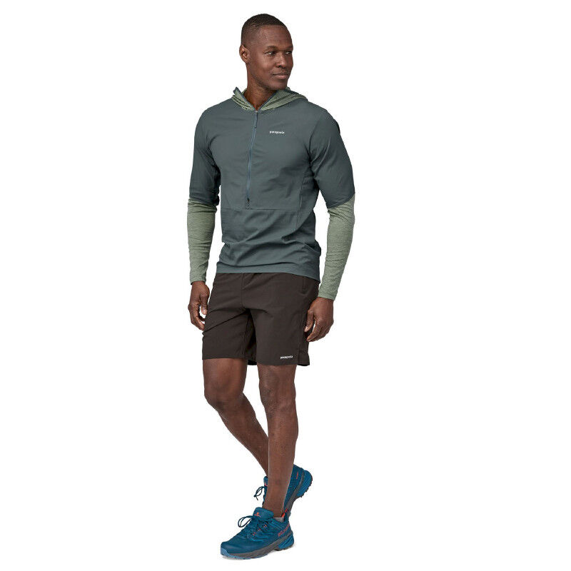 Patagonia Airshed Pro Pullover - Polaire homme | Hardloop
