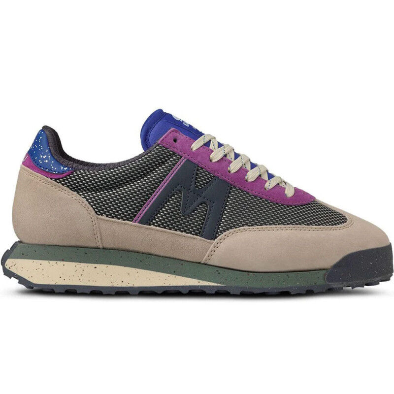 Karhu Mestari Control - Chaussures lifestyle Irish Cream / India Ink 39.5