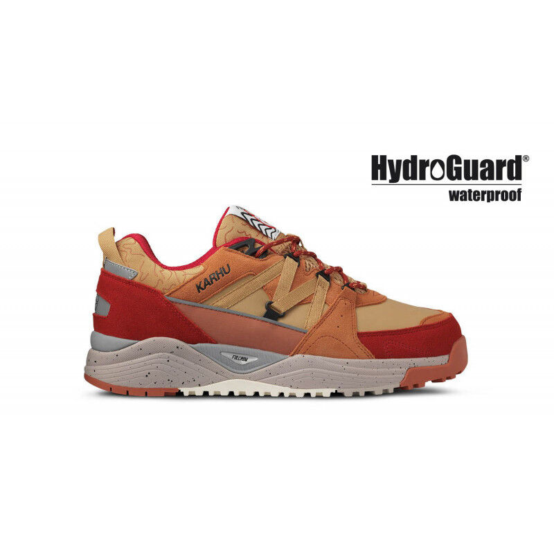 Fusion XC - Miejskie buty