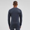 Odlo Natural Performance Wool 150 Crew Neck L/S - Ropa interior merino - Hombre | Hardloop
