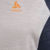 Odlo Natural Performance Wool 150 Crew Neck L/S - Ropa interior merino - Hombre | Hardloop