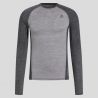 Grey Melange / Dark Grey Melange