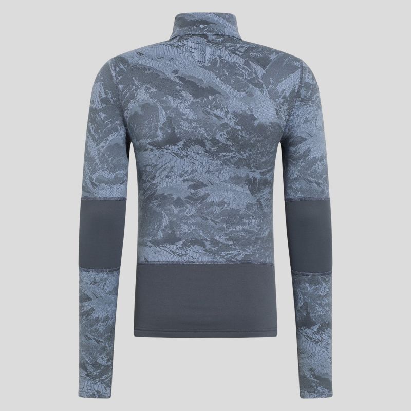 Odlo Whistler Eco 1/2 Zip L/S - Pánsky dres | Hardloop