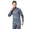 Odlo Whistler Eco 1/2 Zip L/S - Intimo - Uomo | Hardloop