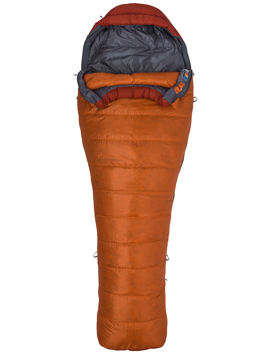 Marmot - Never Summer - Sacco a pelo