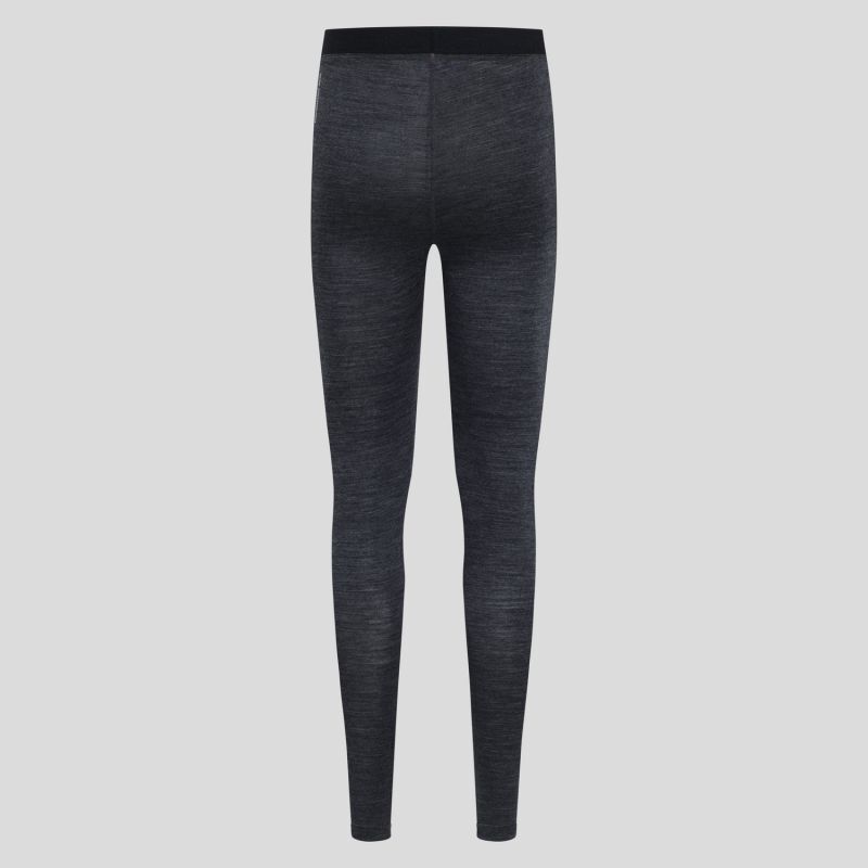 Odlo Natural Performance Wool 150 Bottom - Merino-ondergoed - Heren | Hardloop