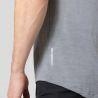 Odlo Performance Wool Light Sunrise - T-shirt - Uomo | Hardloop