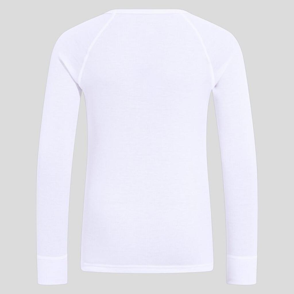 Odlo Collant Active Warm Eco Kids White Broeken