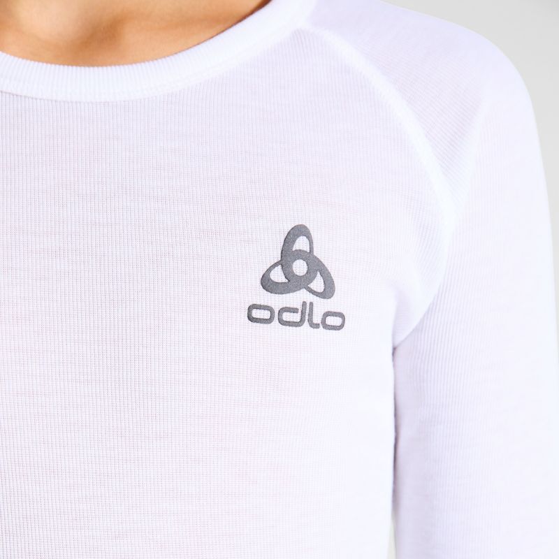 Odlo Active Warm Eco - Ondergoed - Kinderen | Hardloop