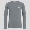 Odlo Steel Grey Melange