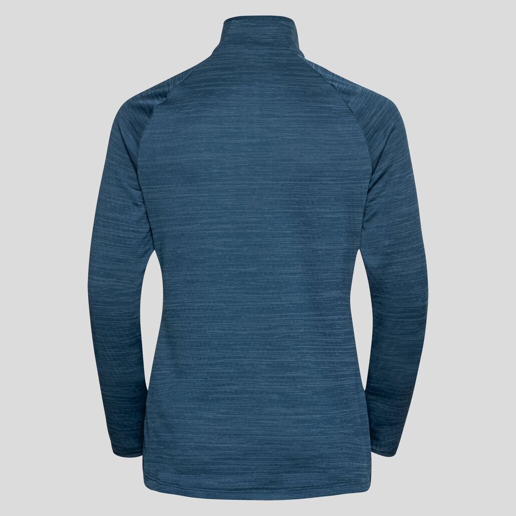 Odlo Run Easy 1/2 Zip - Bluza polarowa damska | Hardloop