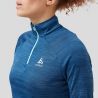 Odlo Run Easy 1/2 Zip - Bluza polarowa damska | Hardloop