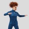 Odlo Run Easy 1/2 Zip - Bluza polarowa damska | Hardloop