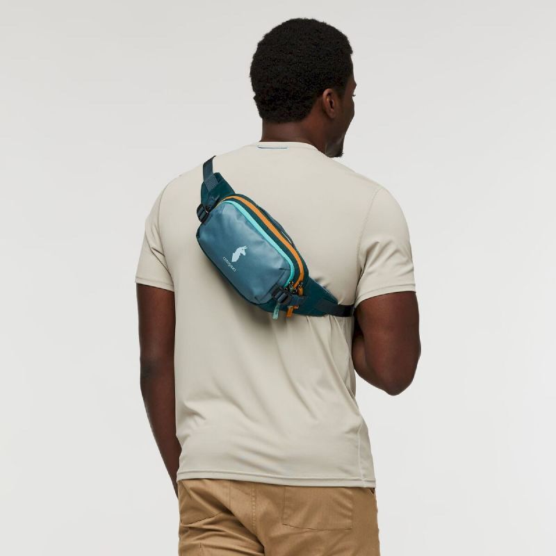 Cotopaxi Allpa X 1.5L Hip Pack - Hip bag | Hardloop