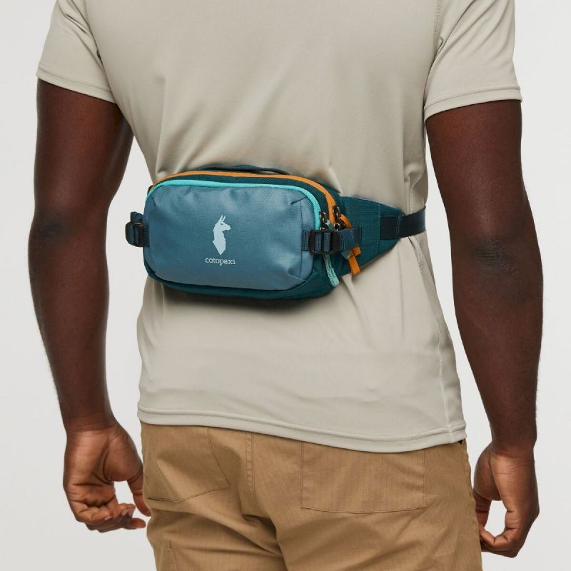Cotopaxi Allpa X 1.5L Hip Pack - Hip bag | Hardloop